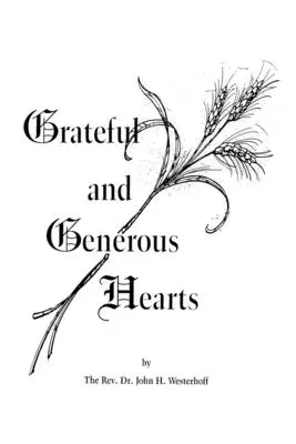 Vděčná a štědrá srdce - Grateful and Generous Hearts