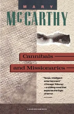Kanibalové a misionáři - Cannibals and Missionaries