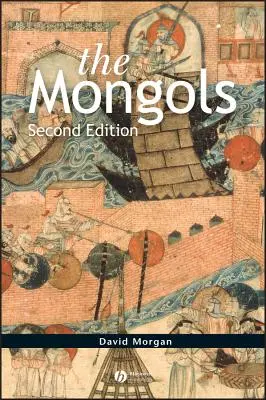 Mongolové 2e - Mongols 2e