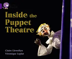 Uvnitř loutkového divadla - Inside the Puppet Theatre