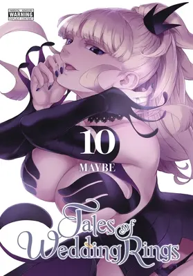 Příběhy snubních prstenů, svazek 10 - Tales of Wedding Rings, Vol. 10