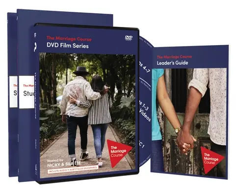 Balíček pro kurz manželství - The Marriage Course Pack