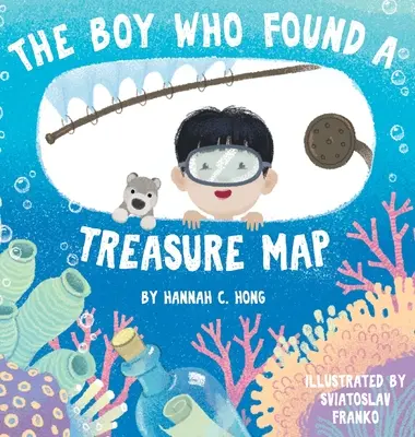 Chlapec, který našel mapu pokladu - The Boy Who Found A Treasure Map