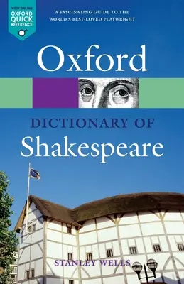 Shakespearův slovník (nové vydání) - Dictionary of Shakespeare (Reissue)