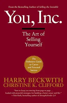 Vy, a.s.: Umění prodat sám sebe - You, Inc.: The Art of Selling Yourself