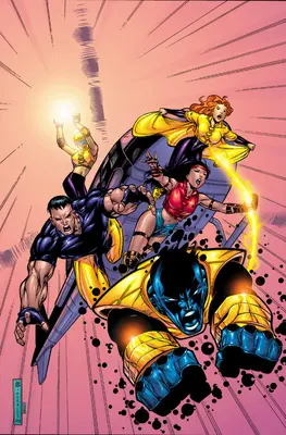 X-Force Epic Collection: Nulová tolerance - X-Force Epic Collection: Zero Tolerance