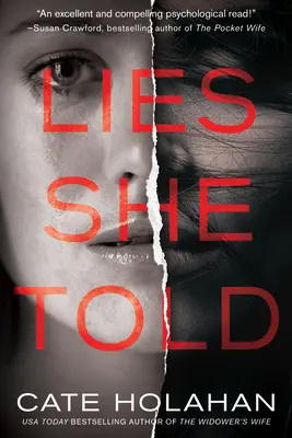 Lži, které řekla - Lies She Told