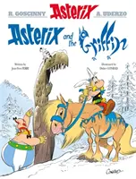 Asterix: Asterix a gryf - Album 39 - Asterix: Asterix and the Griffin - Album 39