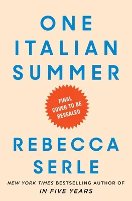 Jedno italské léto - One Italian Summer