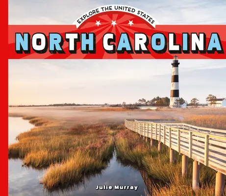 Severní Karolína - North Carolina