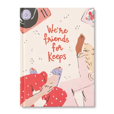 Jsme kamarádi napořád - We're Friends for Keeps