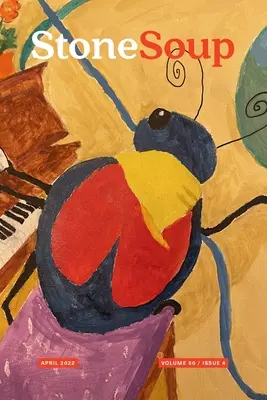 Stone Soup Magazine: duben 2022 - Stone Soup Magazine: April 2022