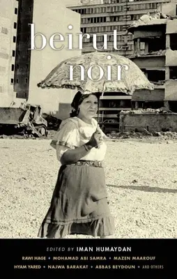 Bejrút Noir - Beirut Noir