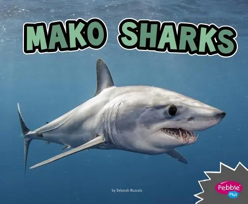 Žraloci druhu Mako - Mako Sharks