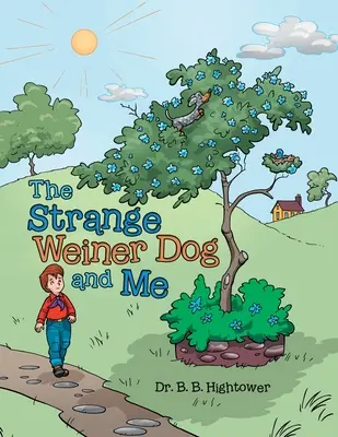 Podivný pes Weiner a já - The Strange Weiner Dog and Me