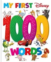 Můj první Disney 1000 slov - My First Disney 1000 Words
