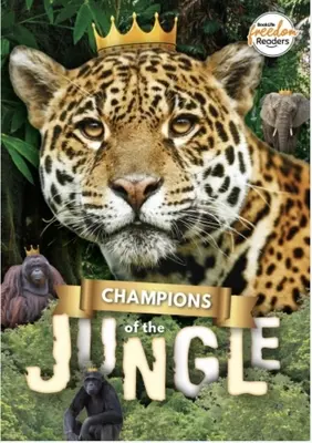 Šampioni džungle - Champions of the Jungle