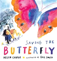 Záchrana motýla - příběh o uprchlících - Saving the Butterfly - A story about refugees