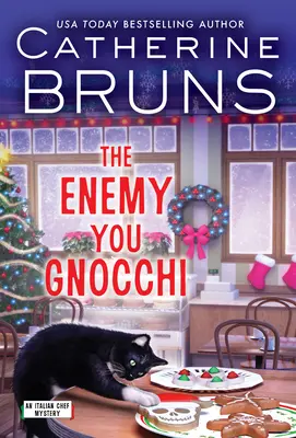 Nepřítel jsi Gnocchi - The Enemy You Gnocchi