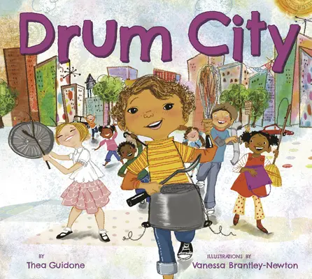 Město bubnů - Drum City