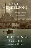 Tři prsteny - Příběh o vyhnanství, vyprávění a osudu - Three Rings - A Tale of Exile, Narrative and Fate