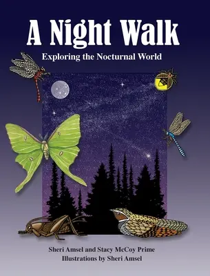Noční procházka: Vycházka za nočním světem: Poznávání nočního světa - A Night Walk: Exploring the Nocturnal World