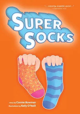 Super ponožky - Super Socks