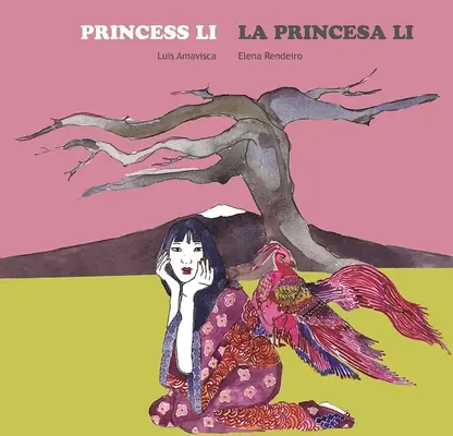 Princezna Li / La Princesa Li - Princess Li / La Princesa Li