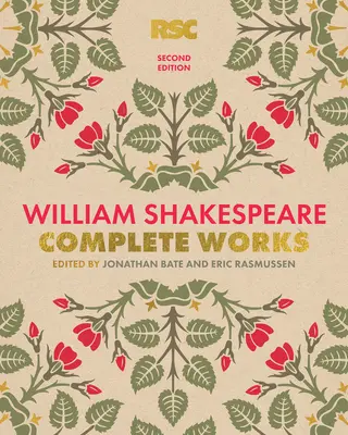 William Shakespeare Kompletní dílo, druhé vydání - William Shakespeare Complete Works Second Edition