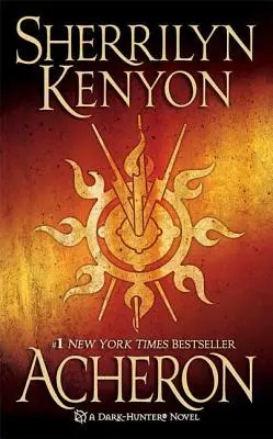 Acheron: A Dark-Hunter Novel (Lovci tmy) - Acheron: A Dark-Hunter Novel