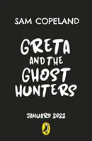 Greta a lovci duchů - Greta and the Ghost Hunters