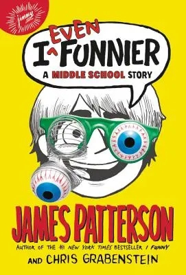 I ještě zábavnější: Příběh ze střední školy - I Even Funnier: A Middle School Story
