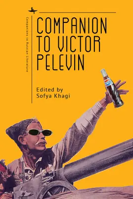 Společník Viktora Pelevina - Companion to Victor Pelevin