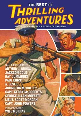To nejlepší z napínavých dobrodružství - The Best of Thrilling Adventures