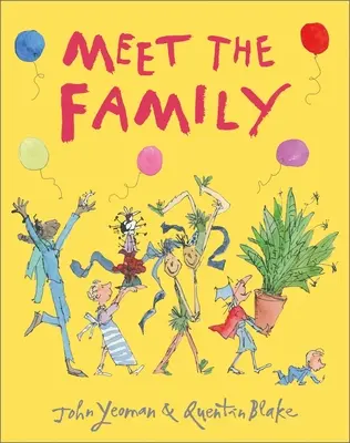 Seznámení s rodinou - Meet the Family