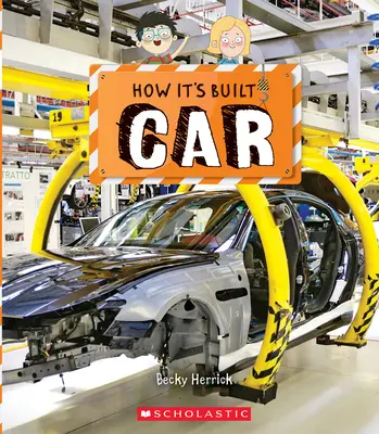 Auto (Jak se staví) - Car (How It's Built)