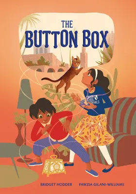 Knoflíková krabička - The Button Box