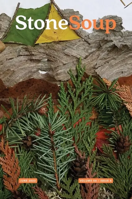 Stone Soup Magazine: červen 2022 - Stone Soup Magazine: June 2022