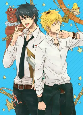 Hitorijime Můj hrdina 11 - Hitorijime My Hero 11
