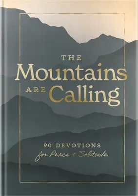 Hory volají - The Mountains Are Calling