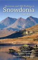 Horská a vysokohorská turistika ve Snowdonii - Mountain and Hill Walking in Snowdonia