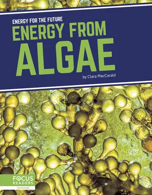 Energie z řas - Energy from Algae
