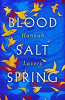 Krvavý pramen - debutová sbírka edinburského nakladatelství Makar - Blood Salt Spring - The Debut Collection from Edinburgh's Makar