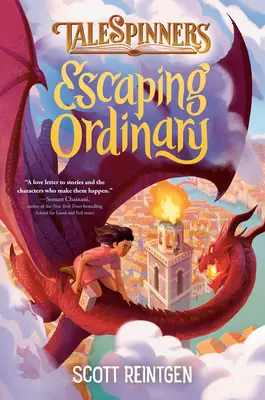 Útěk z obyčejnosti - Escaping Ordinary