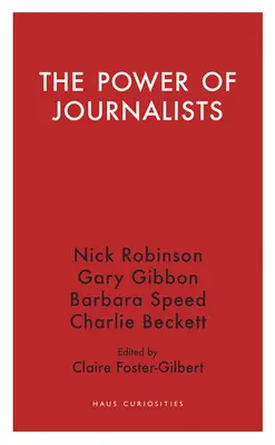 Síla novinářů - The Power of Journalists