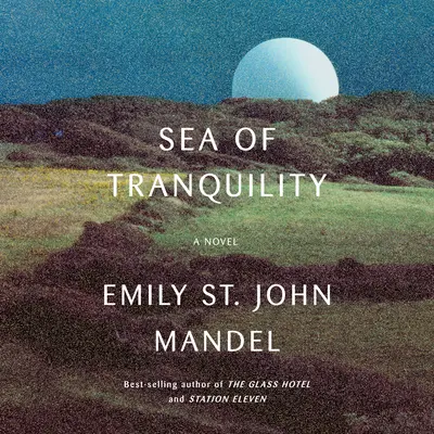 Moře klidu - Sea of Tranquility