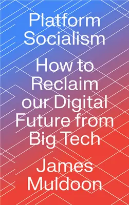 Socialismus platforem: Jak získat naši digitální budoucnost zpět od velkých technologií - Platform Socialism: How to Reclaim Our Digital Future from Big Tech