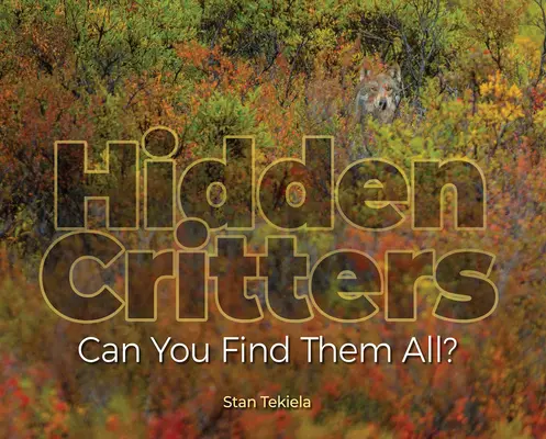 Skrytá zvířata: Najdeš je všechny? - Hidden Critters: Can You Find Them All?