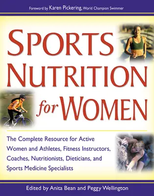 Sportovní výživa pro ženy - Sports Nutrition for Women