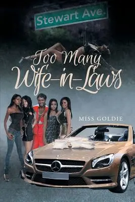 Příliš mnoho tchyní - Too Many Wife-in-Laws